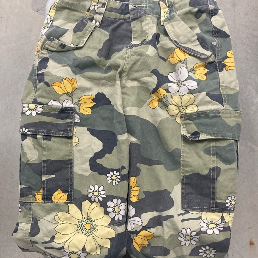 Flower outfit